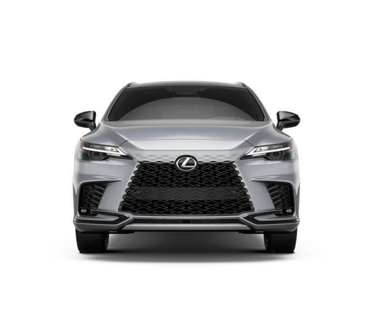 2026 Lexus RX HYBRID RX 500h F SPORT PERFORMANCE AWD