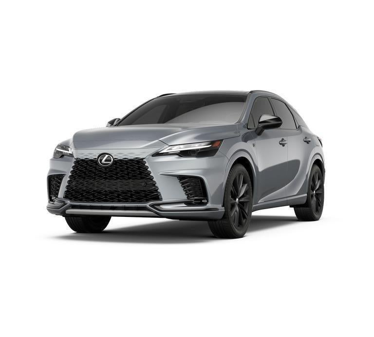 2026 Lexus RX HYBRID RX 500h F SPORT PERFORMANCE AWD