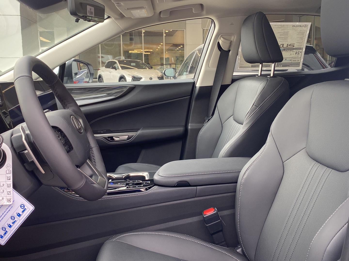 2026 Lexus NX 350 PREMIUM AWD