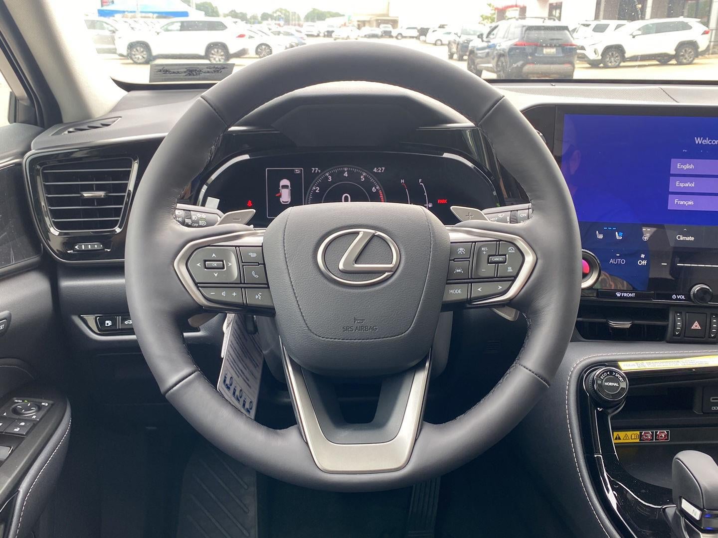 2026 Lexus NX 350 PREMIUM AWD