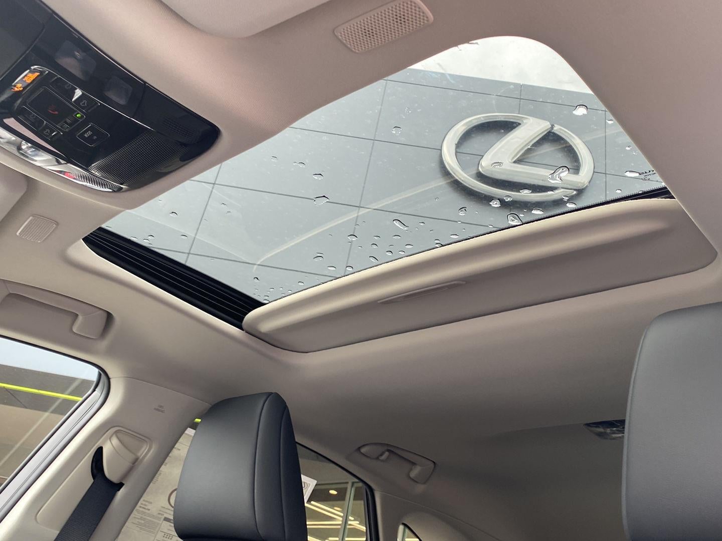 2026 Lexus NX 350 PREMIUM AWD