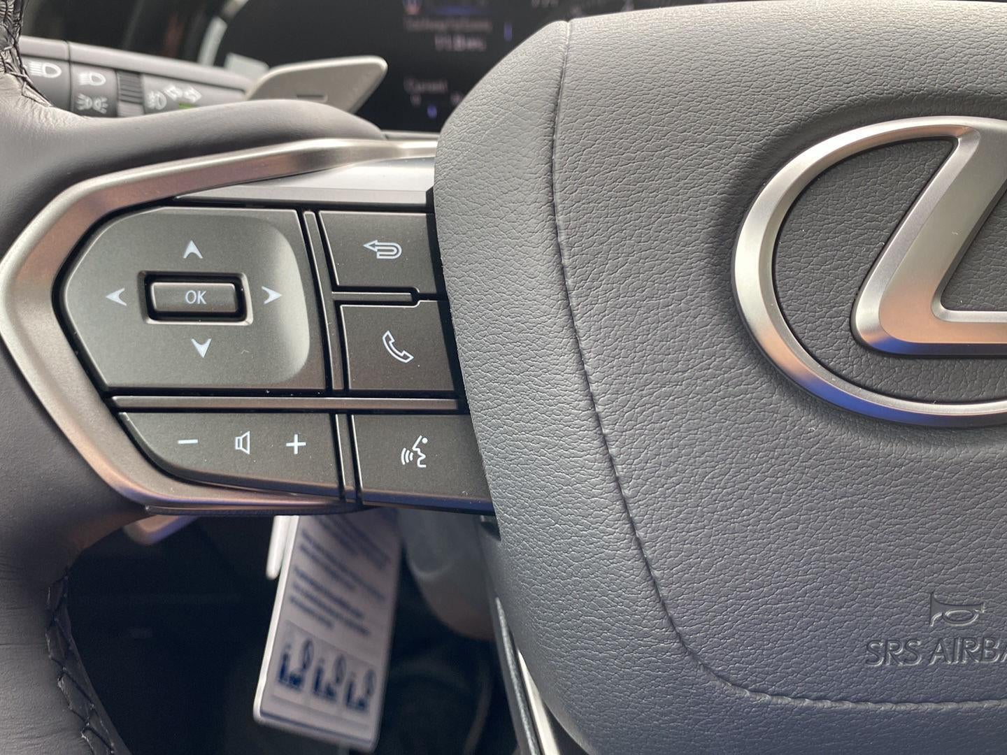 2026 Lexus NX 350 PREMIUM AWD