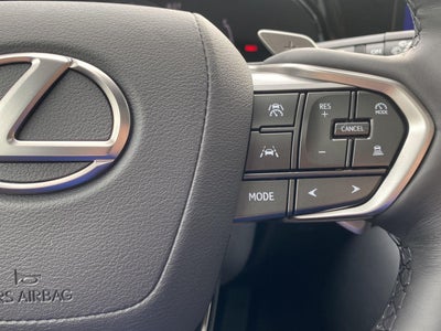 2026 Lexus NX 350 PREMIUM AWD