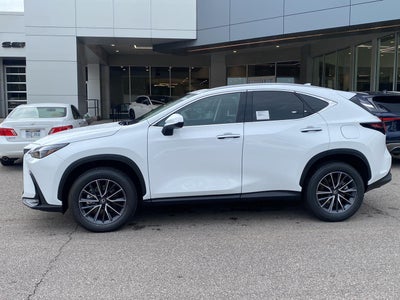 2026 Lexus NX 350 PREMIUM AWD