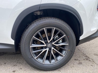2026 Lexus NX 350 PREMIUM AWD
