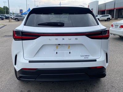 2026 Lexus NX 350 PREMIUM AWD