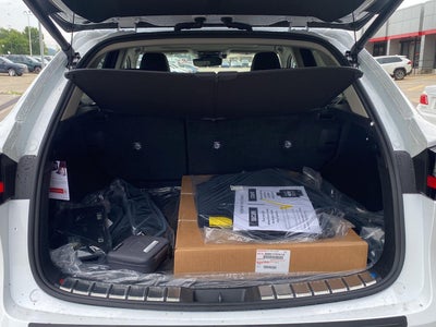 2026 Lexus NX 350 PREMIUM AWD