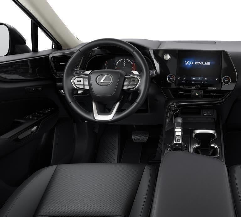 2026 Lexus NX 350 PREMIUM AWD