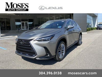 2026 Lexus NX 350 PREMIUM AWD