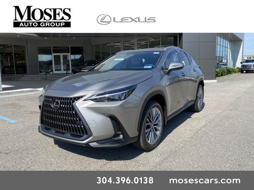 2026 Lexus NX 350 PREMIUM AWD