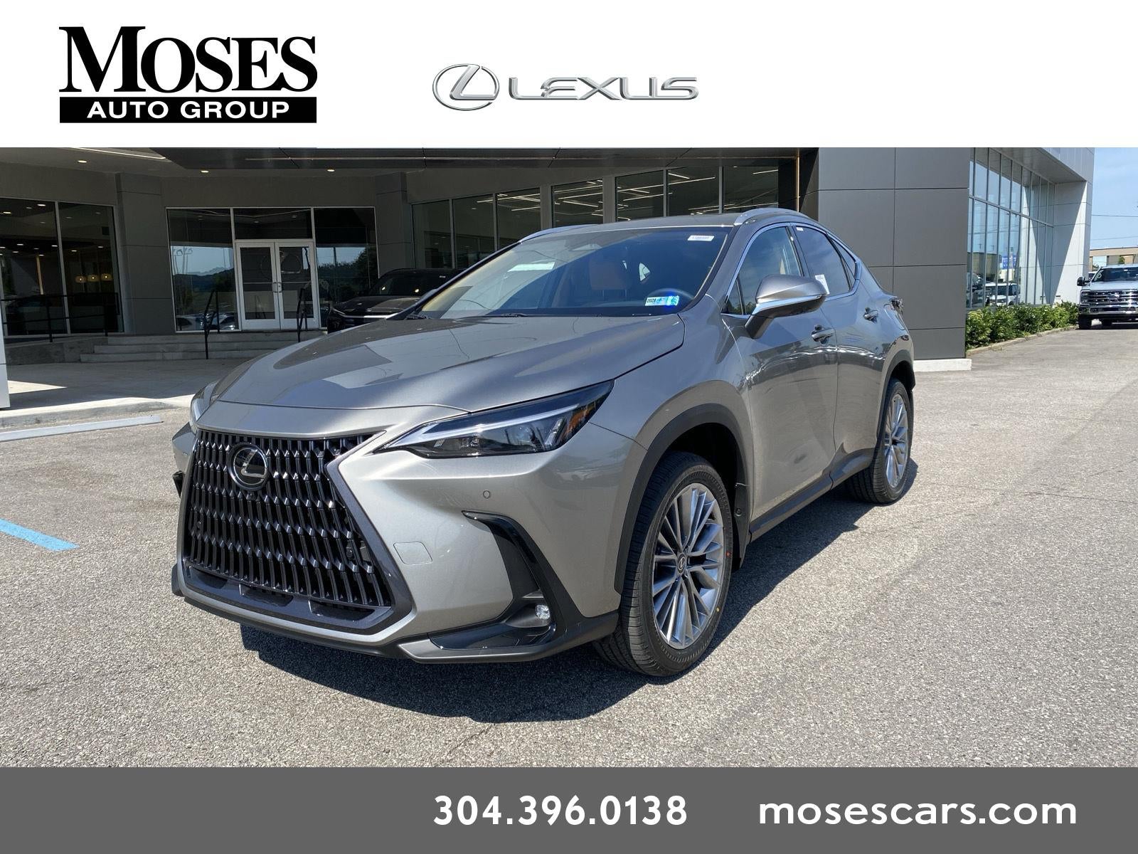 2026 Lexus NX 350 PREMIUM AWD