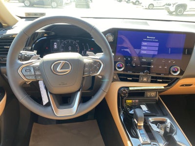 2026 Lexus NX 350 PREMIUM AWD