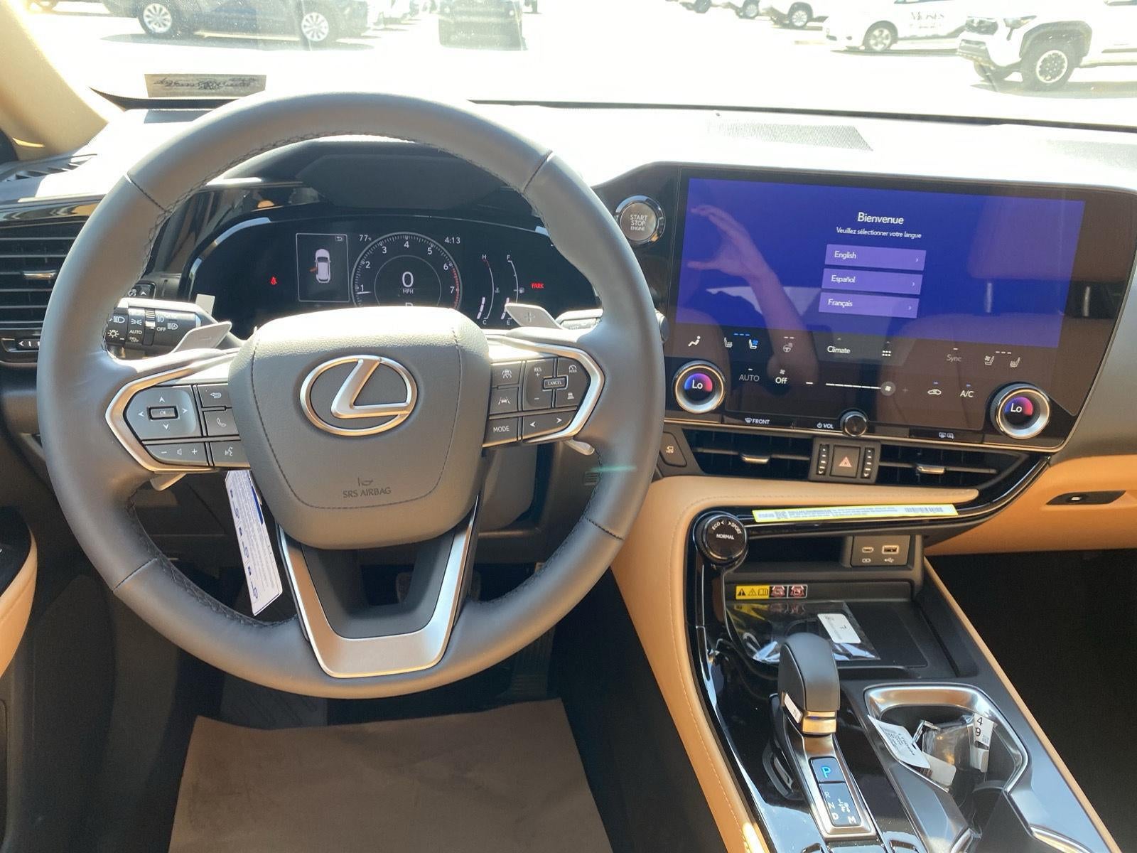 2026 Lexus NX 350 PREMIUM AWD