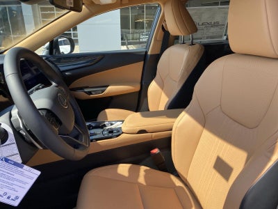2026 Lexus NX 350 PREMIUM AWD