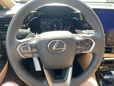 2026 Lexus NX 350 PREMIUM AWD