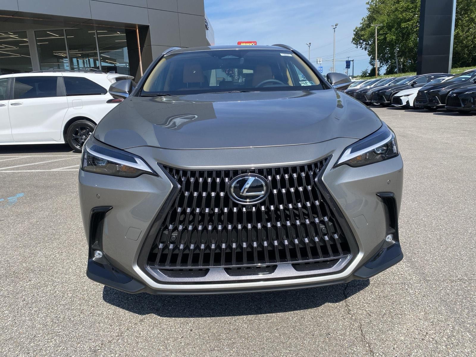 2026 Lexus NX 350 PREMIUM AWD
