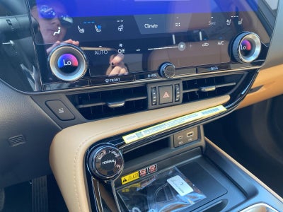 2026 Lexus NX 350 PREMIUM AWD