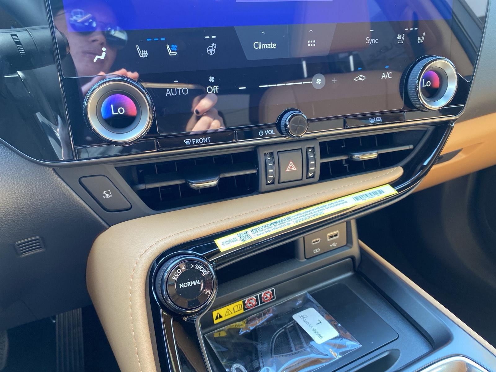 2026 Lexus NX 350 PREMIUM AWD
