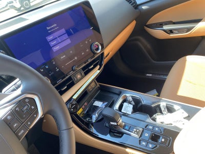 2026 Lexus NX 350 PREMIUM AWD