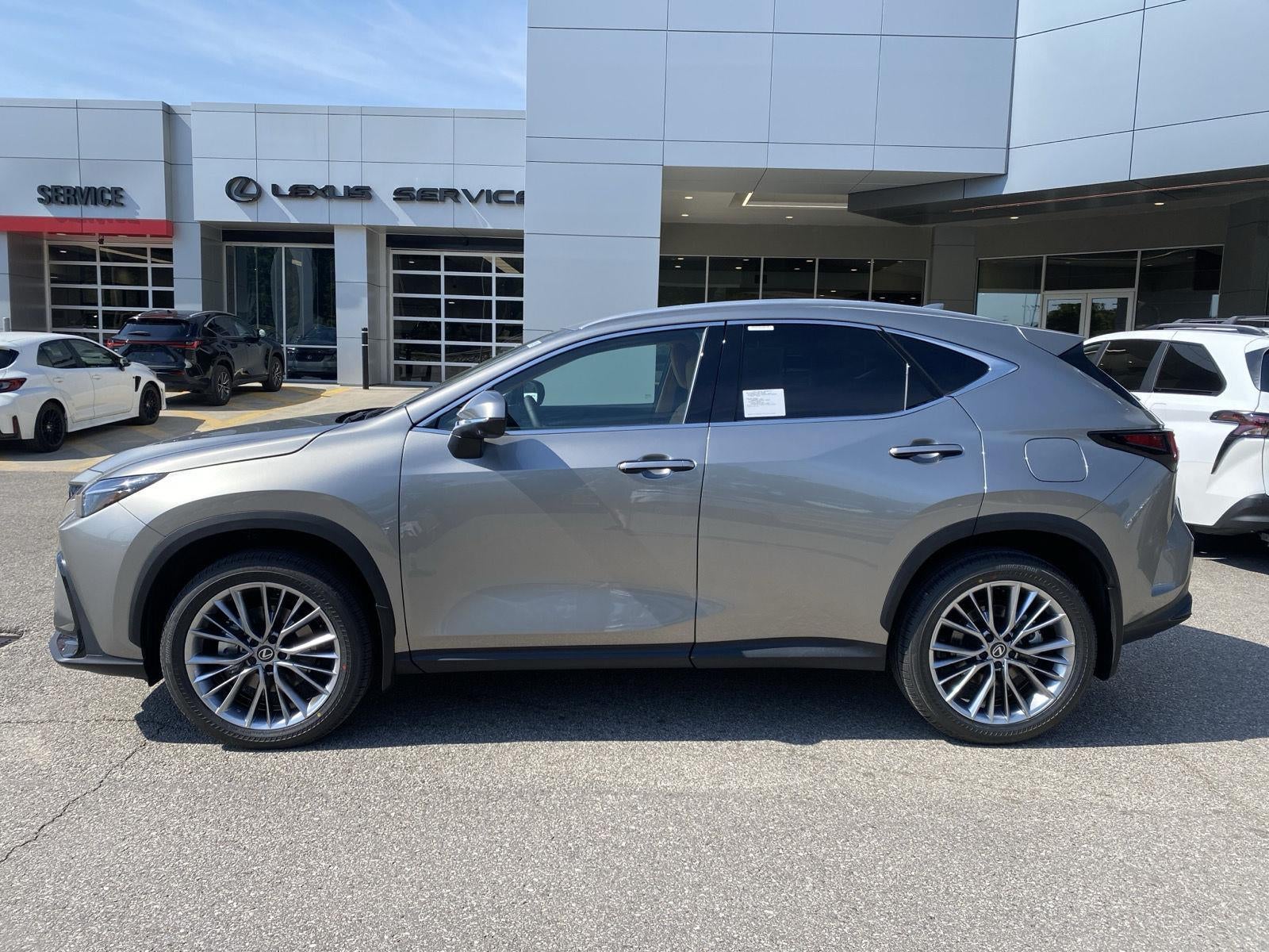 2026 Lexus NX 350 PREMIUM AWD