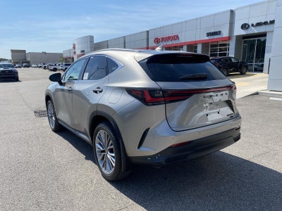 2026 Lexus NX 350 PREMIUM AWD