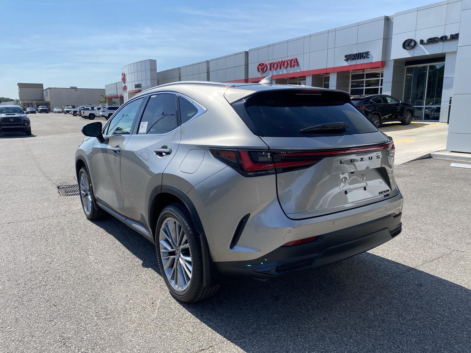 2026 Lexus NX 350 PREMIUM AWD