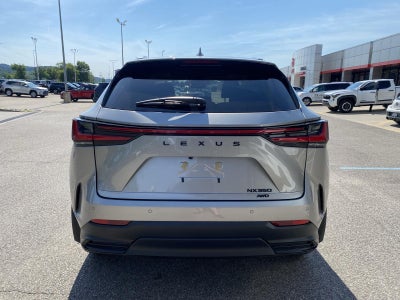 2026 Lexus NX 350 PREMIUM AWD