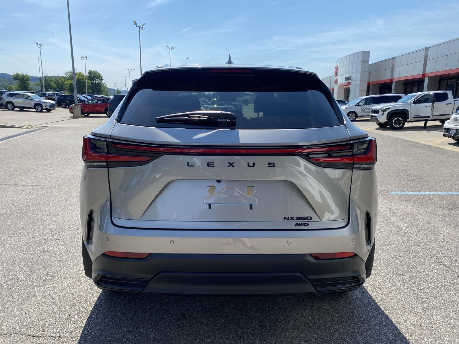 2026 Lexus NX 350 PREMIUM AWD