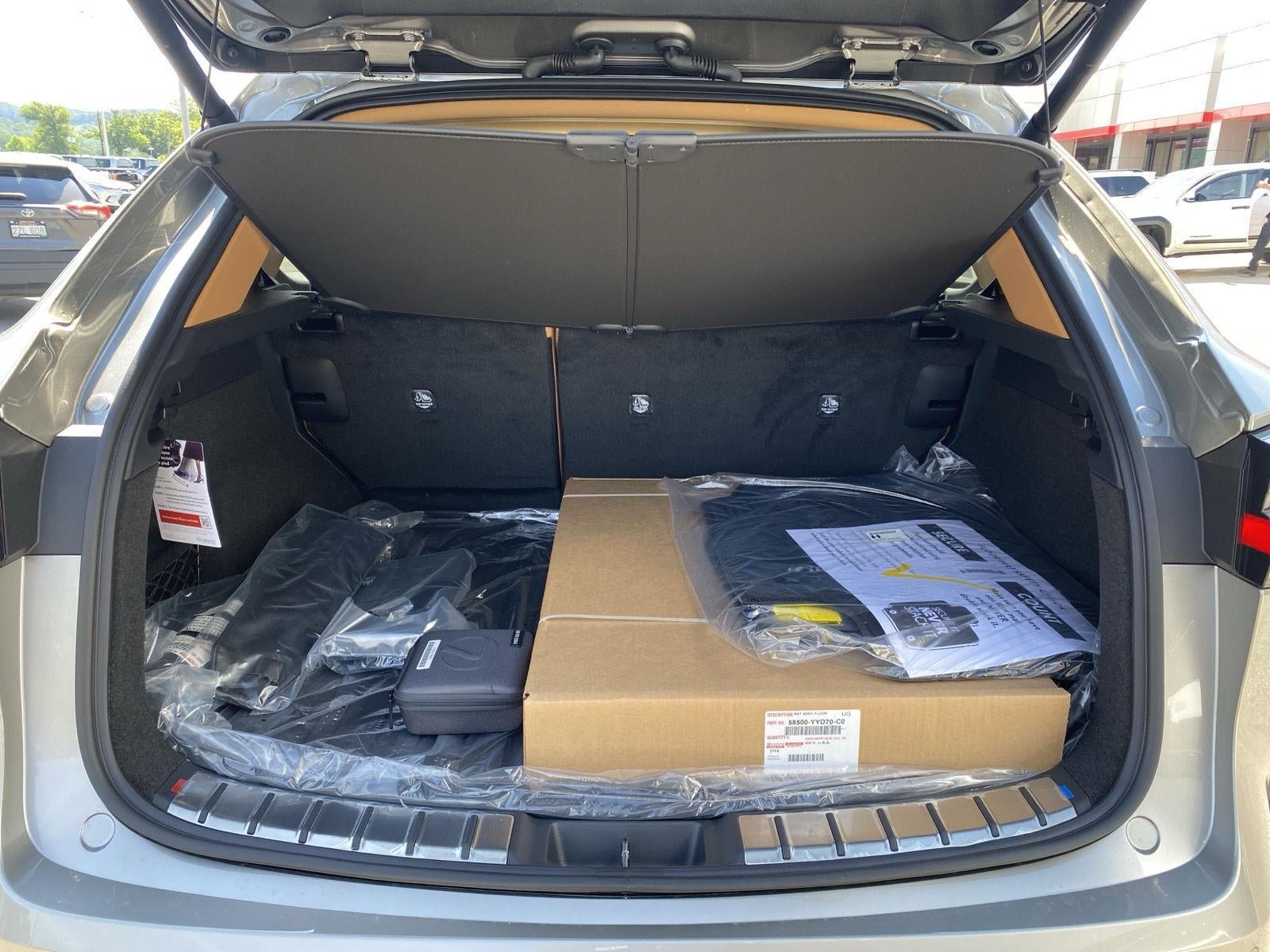 2026 Lexus NX 350 PREMIUM AWD