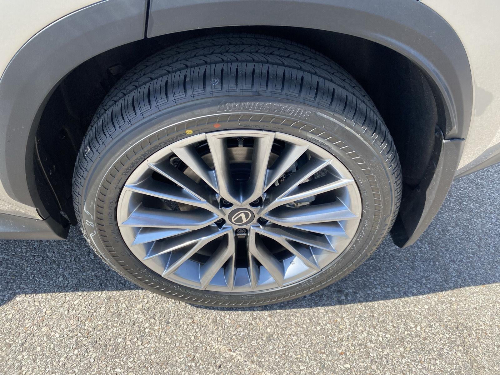 2026 Lexus NX 350 PREMIUM AWD