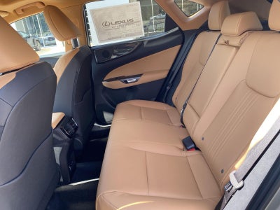 2026 Lexus NX 350 PREMIUM AWD