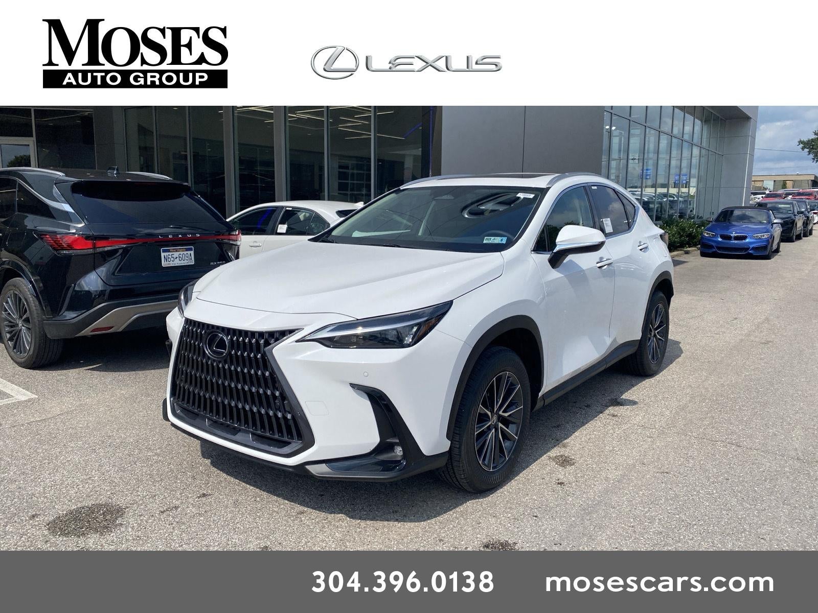 2026 Lexus NX 350 PREMIUM AWD