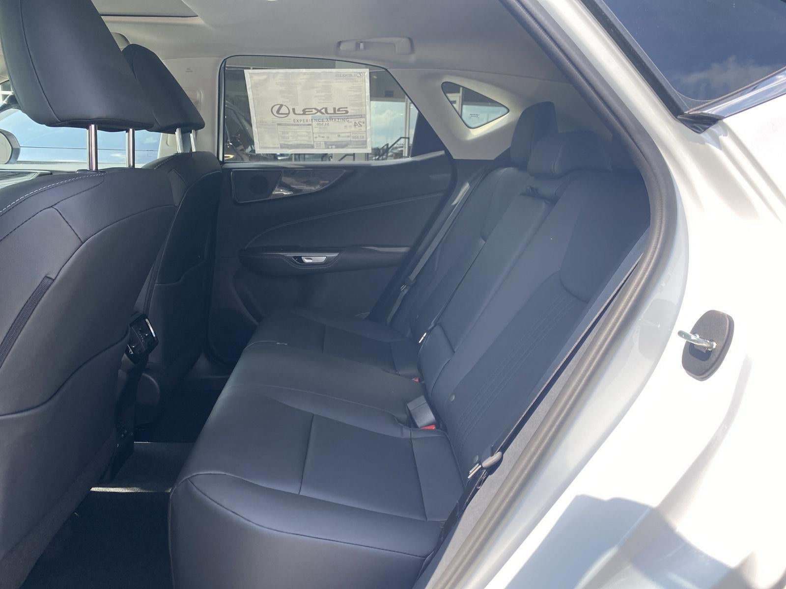 2026 Lexus NX 350 PREMIUM AWD