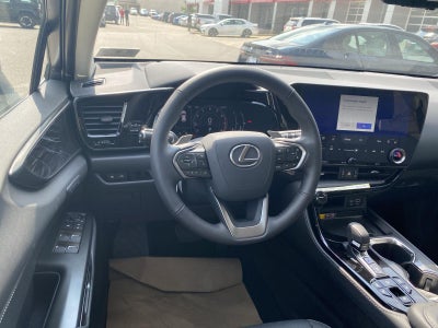 2026 Lexus NX 350 PREMIUM AWD