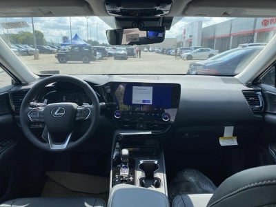 2026 Lexus NX 350 PREMIUM AWD