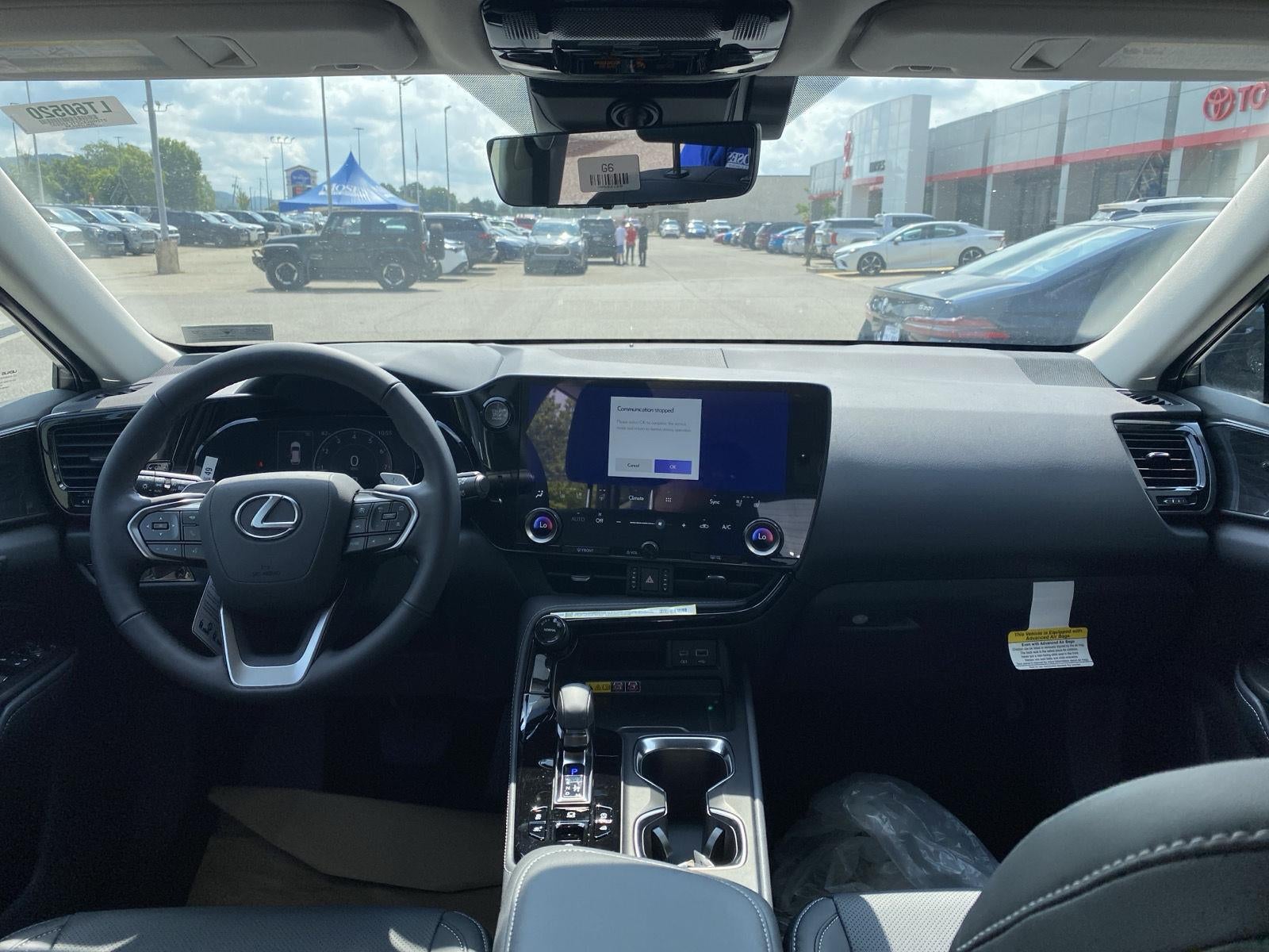 2026 Lexus NX 350 PREMIUM AWD