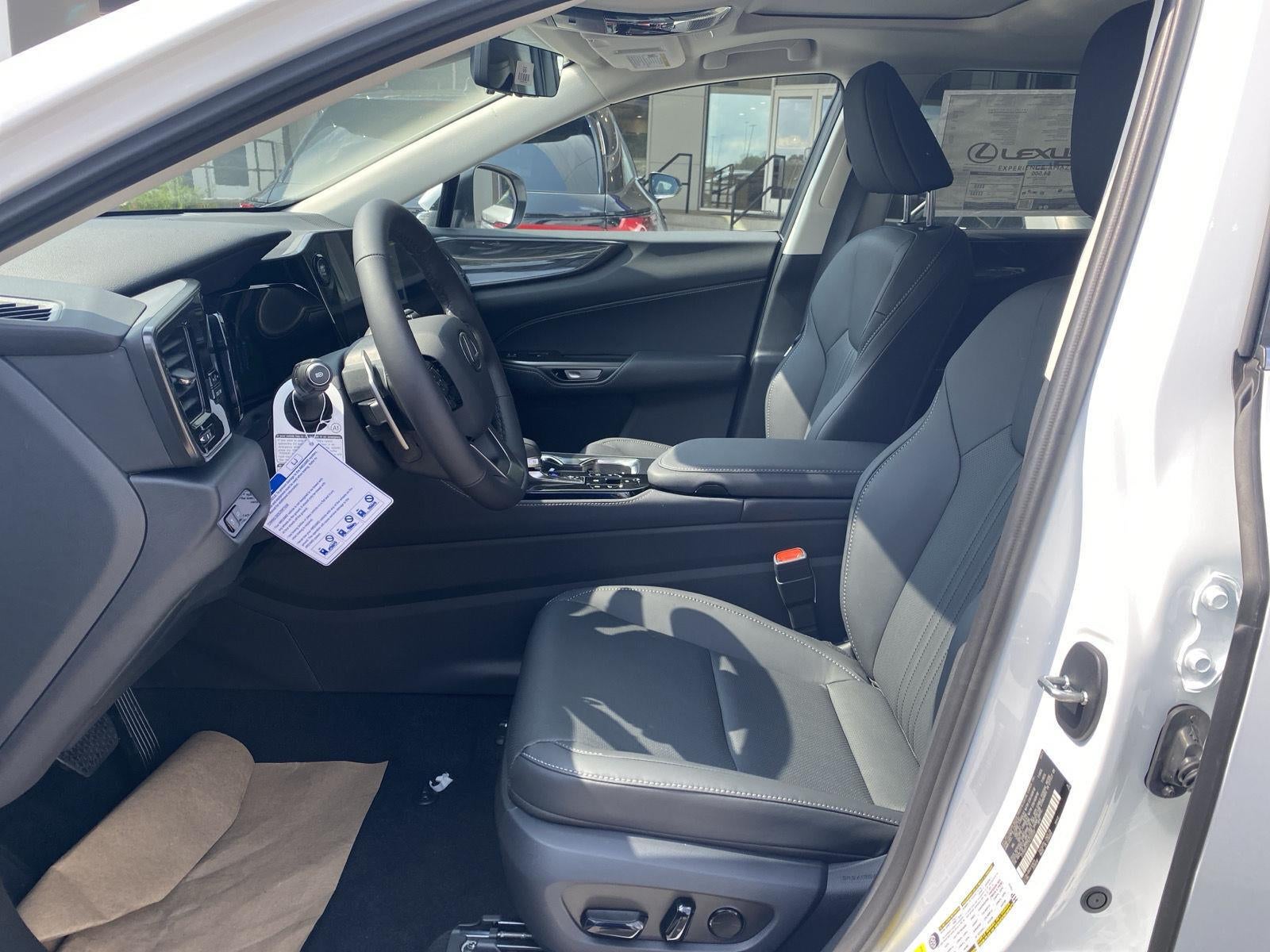 2026 Lexus NX 350 PREMIUM AWD