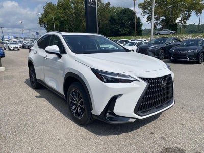 2026 Lexus NX 350 PREMIUM AWD