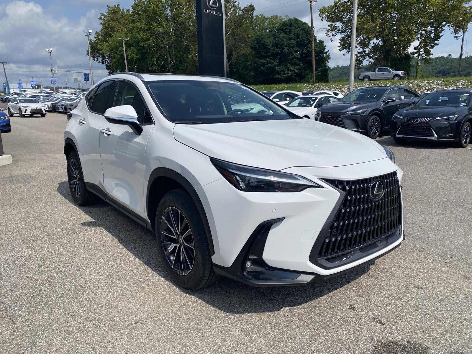 2026 Lexus NX 350 PREMIUM AWD