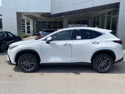 2026 Lexus NX 350 PREMIUM AWD