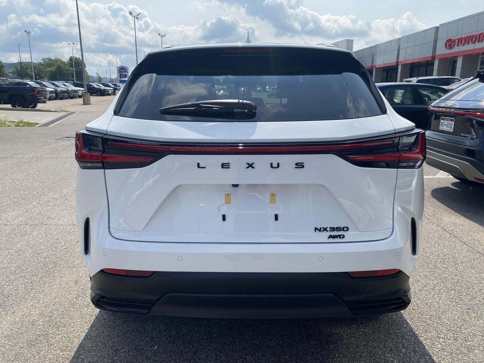 2026 Lexus NX 350 PREMIUM AWD
