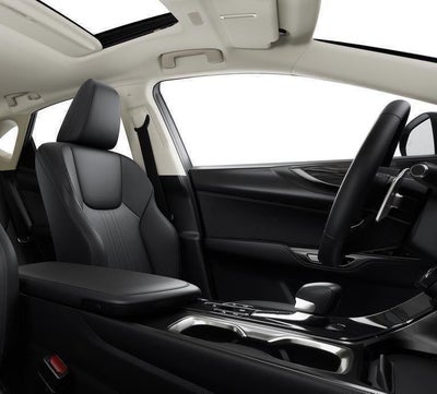 2026 Lexus NX 350 PREMIUM AWD