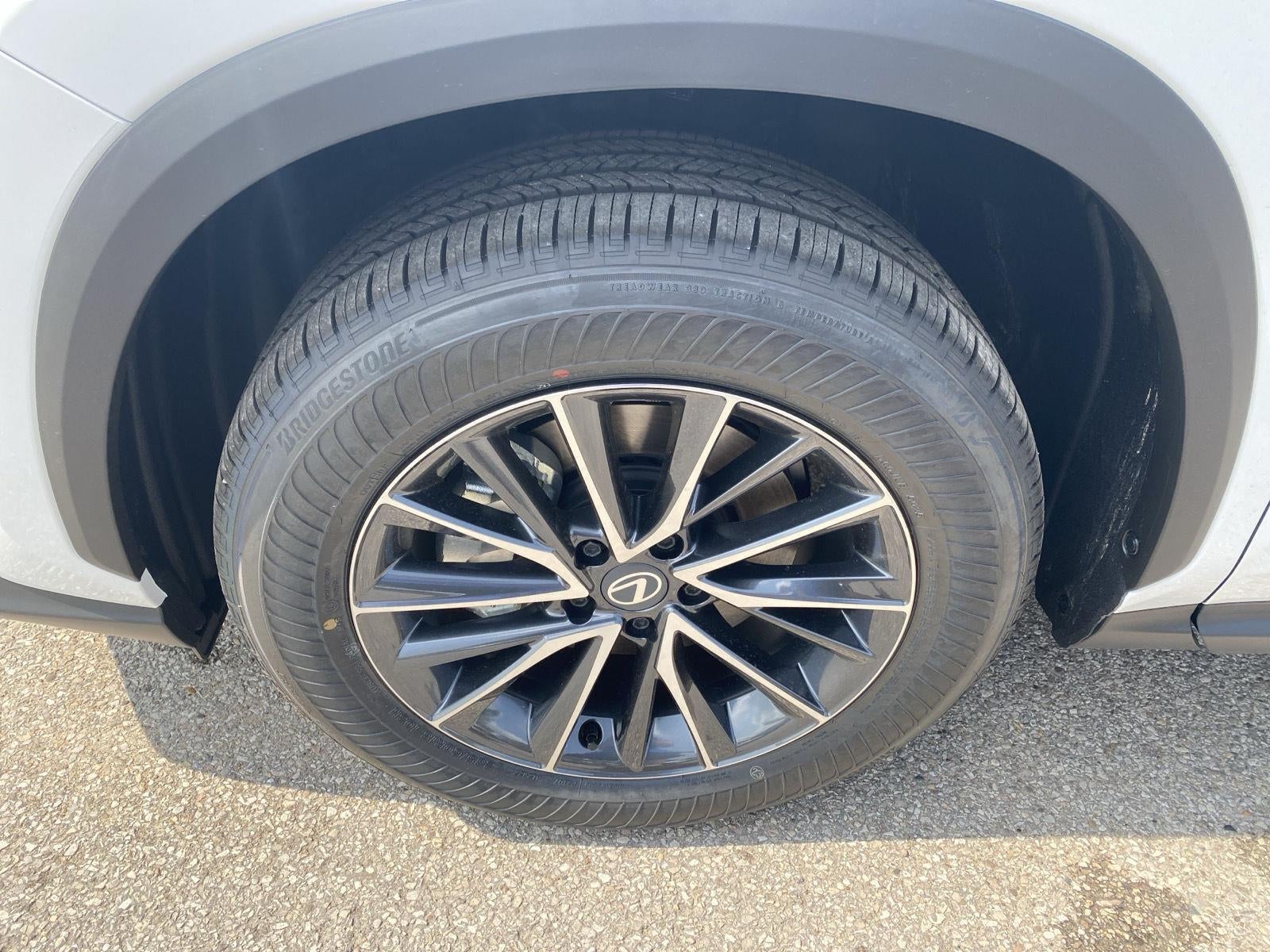 2026 Lexus NX 350 PREMIUM AWD