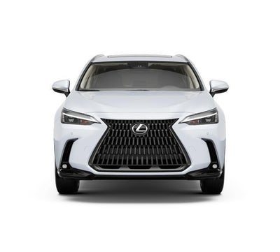 2026 Lexus NX 350 PREMIUM AWD