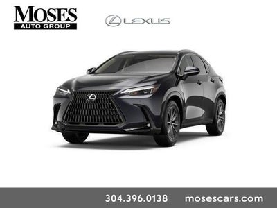 2026 Lexus NX 350 PREMIUM AWD