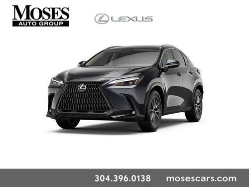2026 Lexus NX 350 PREMIUM AWD