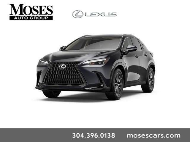 2026 Lexus NX 350 PREMIUM AWD