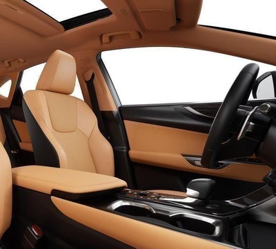 2026 Lexus NX 350 PREMIUM AWD