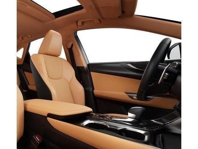 2026 Lexus NX 350 PREMIUM AWD