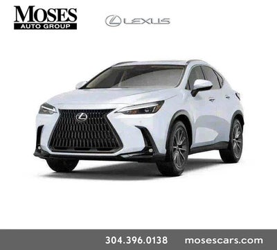 2026 Lexus NX 350 PREMIUM AWD PREMIUM
